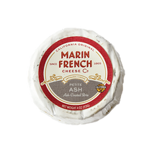 Wholesale Marin French Petite Ash Triple Creme Cheese 4oz- Bulk