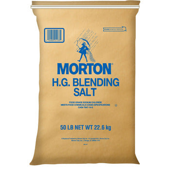 Wholesale Morton Salt 50lb- Bulk