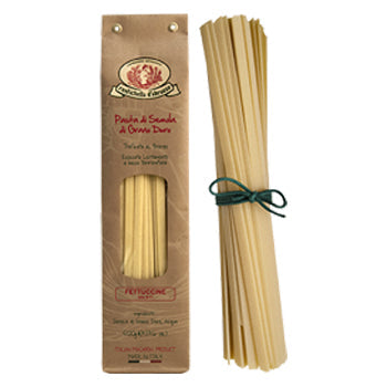 Wholesale Rustichella Fettucine Pasta 1.1lb- Bulk