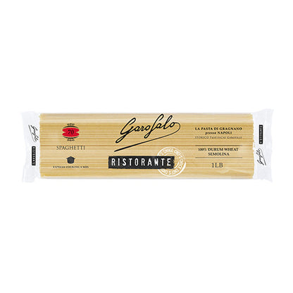 Wholesale Pasta Garofalo Dried Spaghetti Pasta 1lb- Bulk