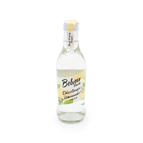 Wholesale Belvoir Natural Elderflower Lemonade 8.4oz- Bulk