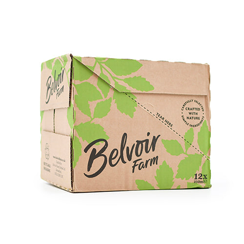 Wholesale Belvoir Natural Elderflower Lemonade 8.4oz- Bulk