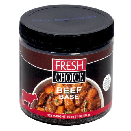 Wholesale Primarque Gold Each New York Inspired Beef Base Paste Gold- Bulk