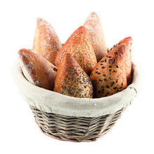 Wholesale Bridor Assorted Diamond Roll Par Baked- Bulk