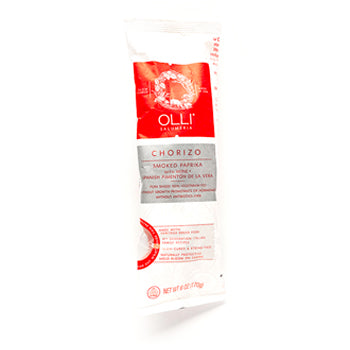 Wholesale Olli Salumeria Dry Chorizo Sausage 6oz- Bulk