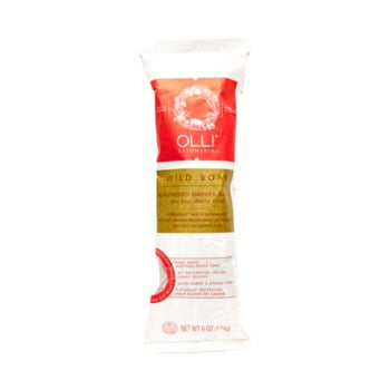 Wholesale Olli Salumeria Wild Boar Salami 6oz- Bulk