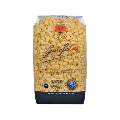 Wholesale Pasta Garofalo Dried Ditali Pasta 1lb- Bulk