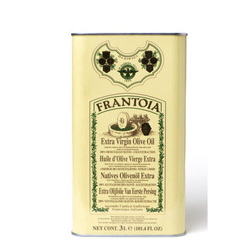 Wholesale Frantoia Sicilian Extra Virgin Olive Oil- Bulk
