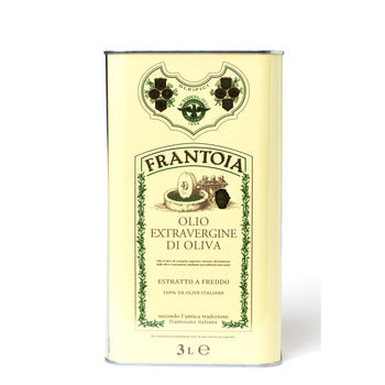 Wholesale Frantoia Sicilian Extra Virgin Olive Oil- Bulk