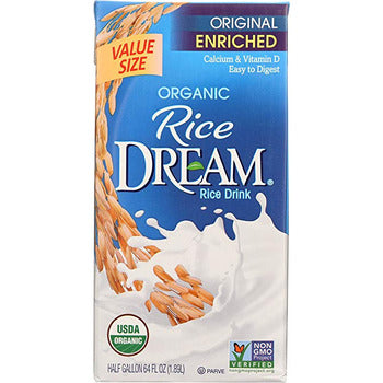 Wholesale Rice Dream Original Rice Dream 64oz- Bulk