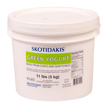 Wholesale Skotidakis Greek Yogurt 11lb- Bulk