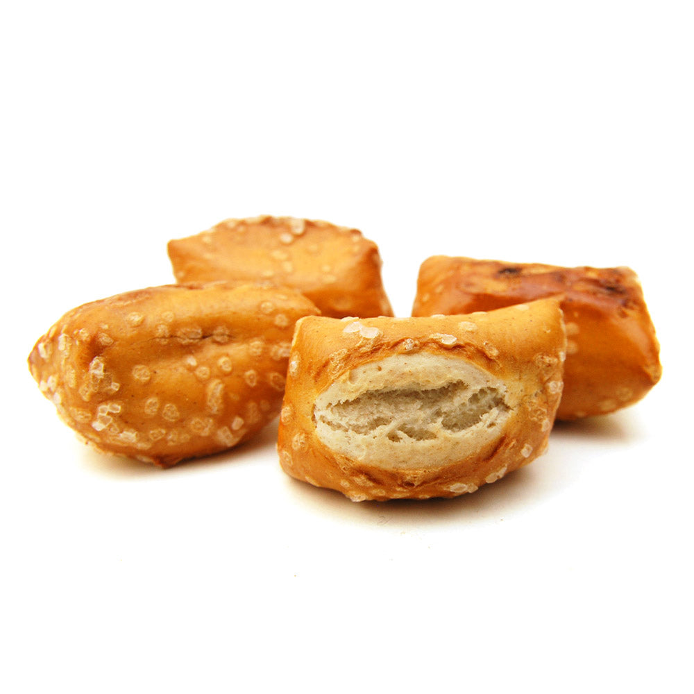 Wholesale Prop & Peller Soft Pretzel Bites .5oz- Bulk