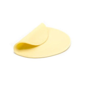 Wholesale White Toque 5.16" Empanada Dough- Bulk