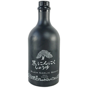 Wholesale Haku Haku Black Garlic Shoyu- Bulk