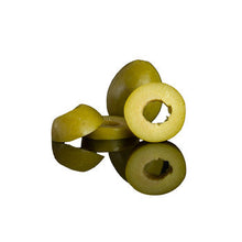Wholesale BoxNCase Sliced Green Castelvetrano Olives 4kg- Bulk