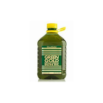 Wholesale Green Gold Italian Extra Virgin Olive Oil- Bulk