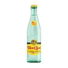 Wholesale Topo Chico Mineral Water 11.2oz- Bulk