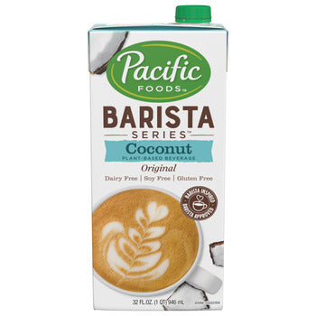 Wholesale Pacific Foods Barista Coconut Milk 32oz- Bulk