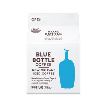 Wholesale Blue Bottle Nola Cold Brew Coffee 10.66oz- Bulk