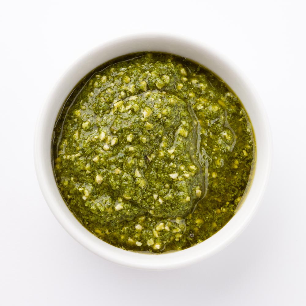 Wholesale BoxNCase Basil Pesto Sauce 1 kg Tub- Bulk