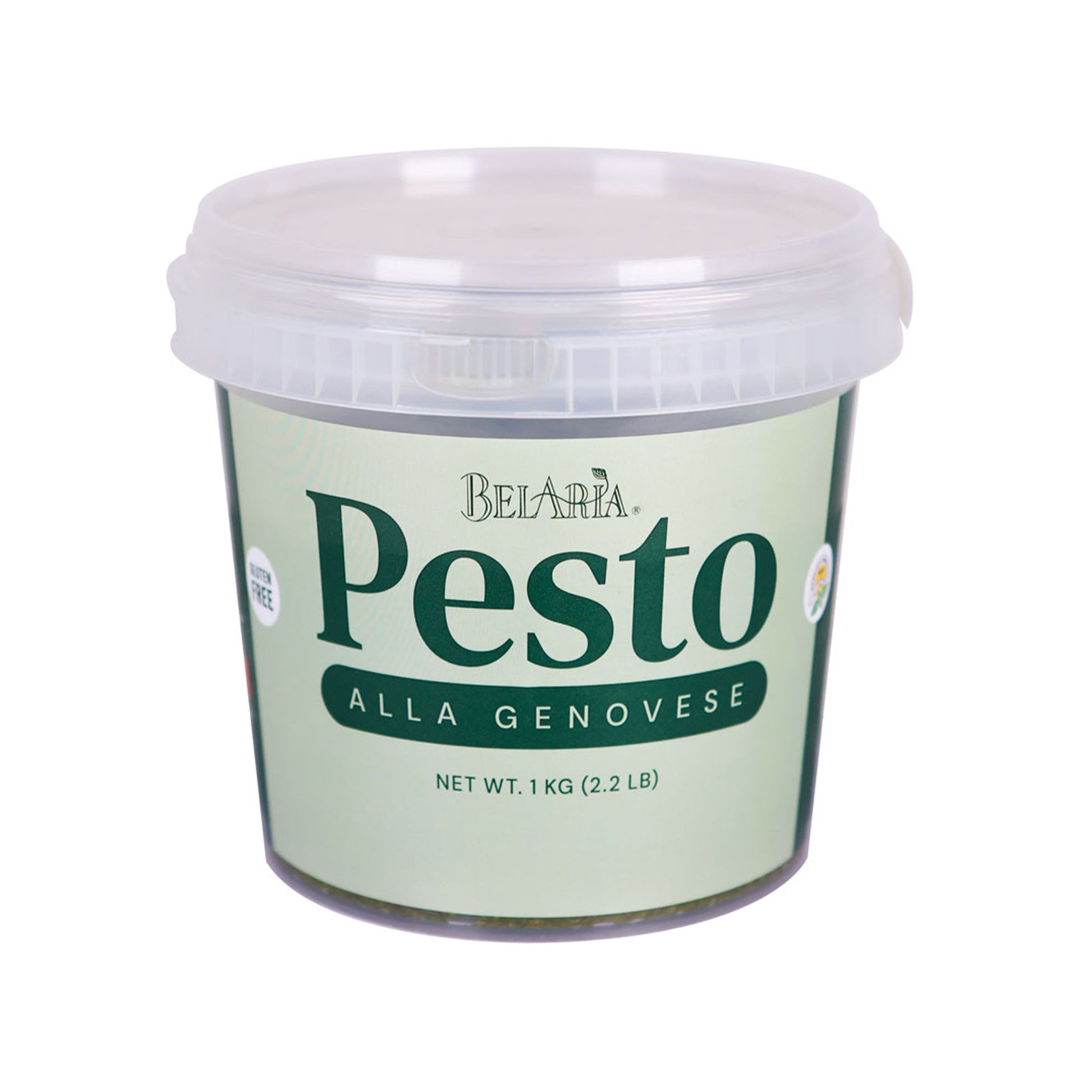 Wholesale BelAria Pesto Basil Bel Aria 1kg- Bulk