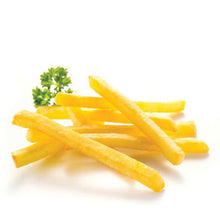 Wholesale Lutosa 1/4 Inch Shoestring Coated French Fries 2.5kg- Bulk