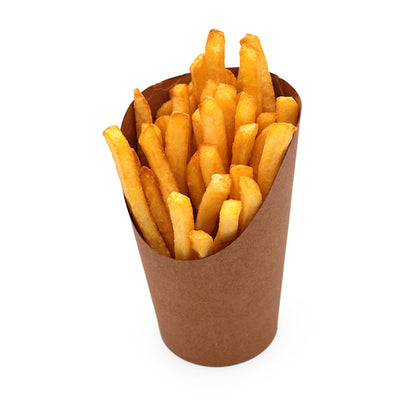 Wholesale Lutosa Shoestring French Fry Coated 1/4 5lb- Bulk