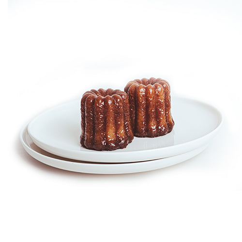 Wholesale Le Chic Patissier Large Baked Caneles- Bulk