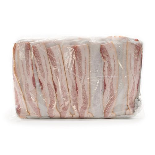 Wholesale Michaels Applewood Bacon 10/14 Sliced 15lb- Bulk