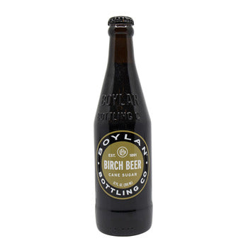 Wholesale Boylan Birch Beer 12oz- Bulk