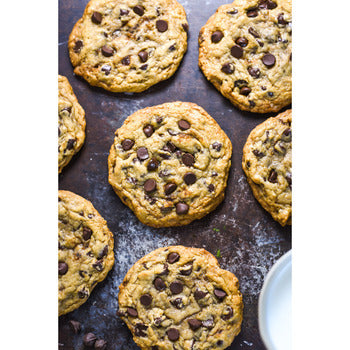 Wholesale David's Cookies Chocolate Chip Cookies 4oz- Bulk