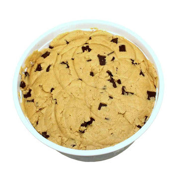 Wholesale David's Cookies David's Cookies Chocolate Chunk Edible Cookie Doug 8lb- Bulk