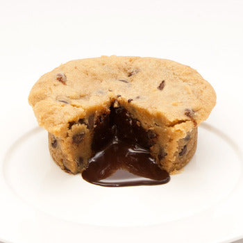 Wholesale David's Cookies Chocolate Chip Cookie Lava Cake 4oz- Bulk
