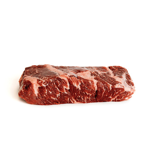 Wholesale Dix Farms Boneless Chuck Flap 8lb- Bulk