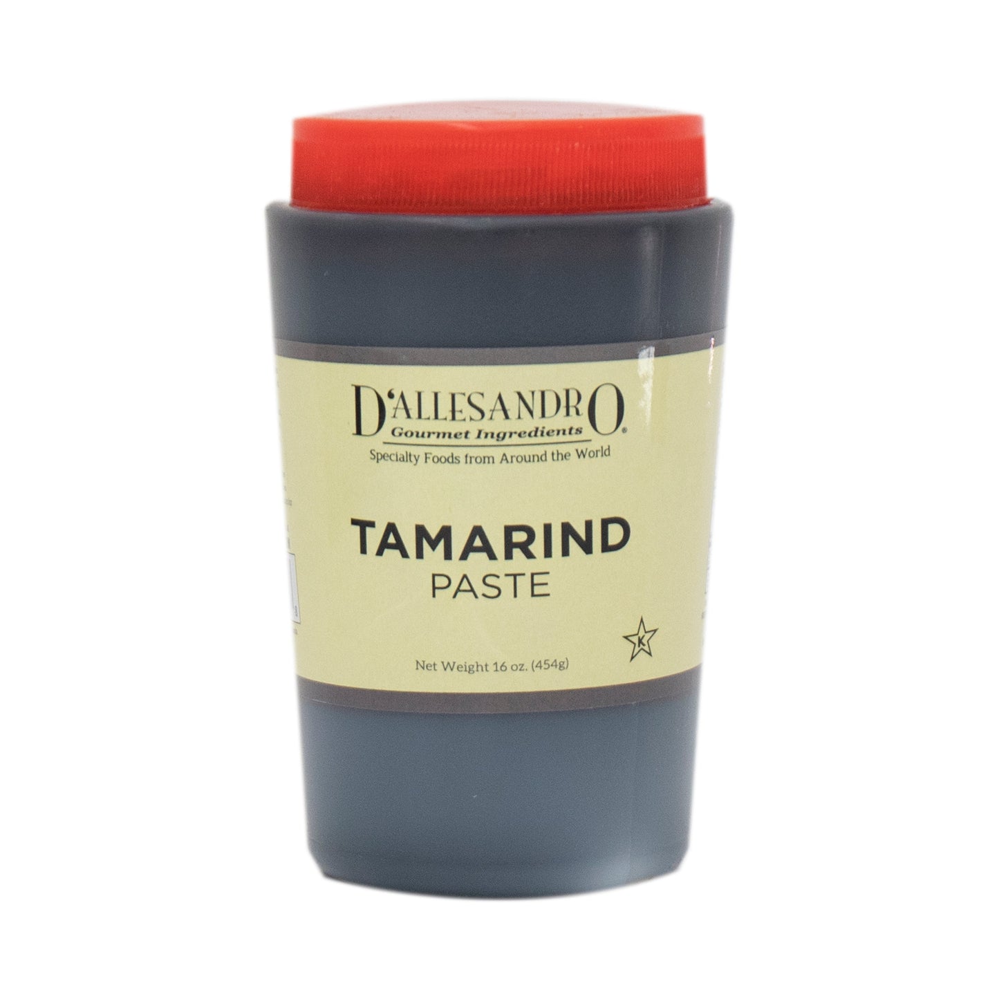 Wholesale D'Allesandro Tamarind Paste 1lb- Bulk
