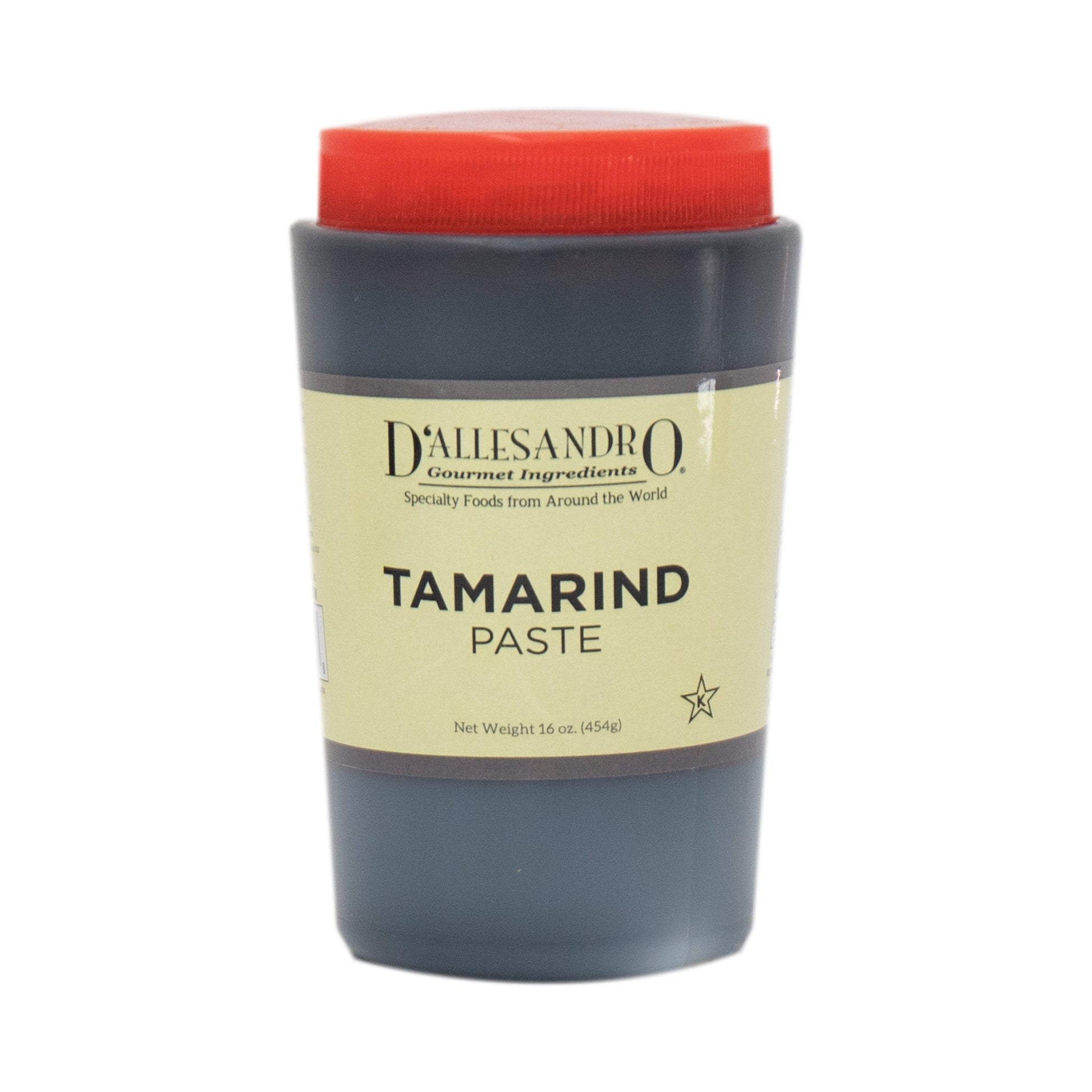 Wholesale D'Allesandro Tamarind Paste 1lb- Bulk