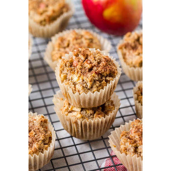 Wholesale Maui Foods Gluten Free Apple Cinnamon Muffn Batter 18lb- Bulk