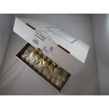 Wholesale Saugatuck Kitchens 4 Cheese Risotto Arancini- Bulk