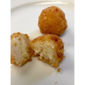 Wholesale Saugatuck Kitchens 4 Cheese Risotto Arancini- Bulk