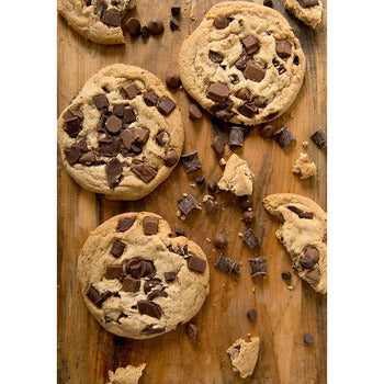 Wholesale David's Cookies Triple Chocolate Cookie 4.5oz- Bulk