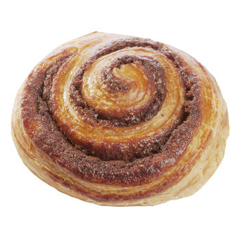 Wholesale Bridor Ready-to-Bake Decadent Cinnamon Bun- Bulk