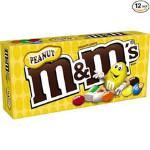 Wholesale Mars Peanut M&m Theater Box 3.1oz- Bulk