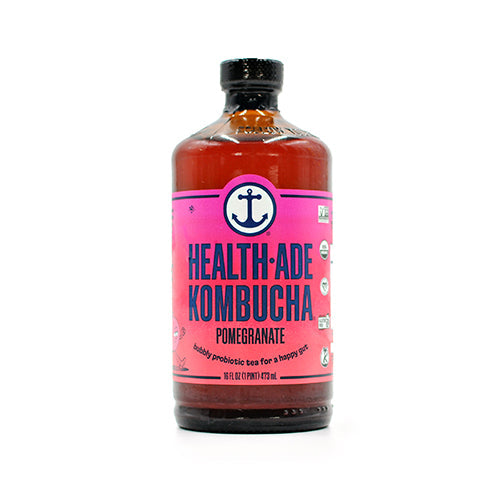 Wholesale Health-Ade Pomegranate Kombucha 16oz- Bulk