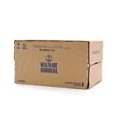Wholesale Health-Ade Pomegranate Kombucha 16oz- Bulk