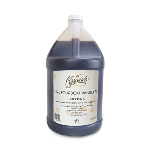 Wholesale Muttenberg Vanilla Extract Natrl Bourbon- Bulk