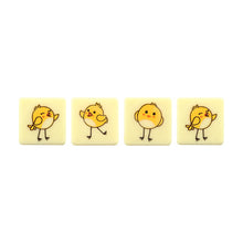 Wholesale Leman White Chocolate Assorted Chicks- Bulk