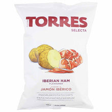 Wholesale Torres Torres Iberico Ham Chips- Bulk