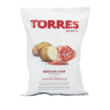 Wholesale Torres Iberico Ham Chips- Bulk