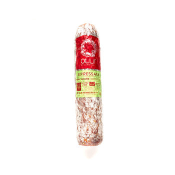 Wholesale Olli Salumeria Sopressata Salami 5lb- Bulk