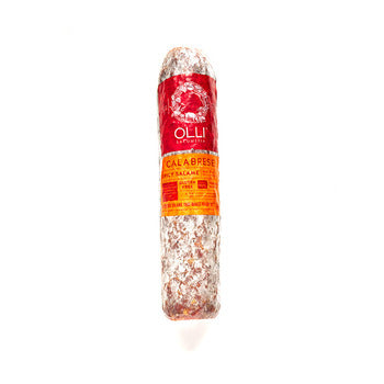 Wholesale Olli Salumeria Hot Calabrese Salami 5lb- Bulk